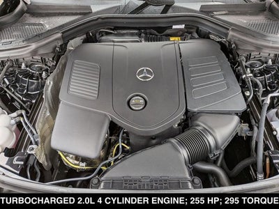 2026 Mercedes-Benz GLC 300 GLC 300 4MATIC® SUV