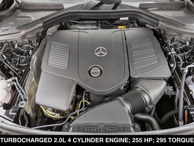 2026 Mercedes-Benz GLC 300 GLC 300 4MATIC® SUV