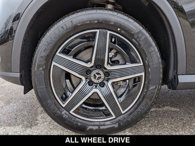 2026 Mercedes-Benz GLC 300 GLC 300 4MATIC® SUV