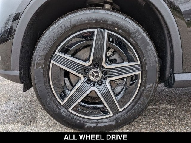2026 Mercedes-Benz GLC 300 GLC 300 4MATIC® SUV