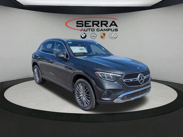 2026 Mercedes-Benz GLC 300 GLC 300 4MATIC® SUV