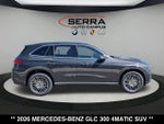 2026 Mercedes-Benz GLC 300 GLC 300 4MATIC® SUV