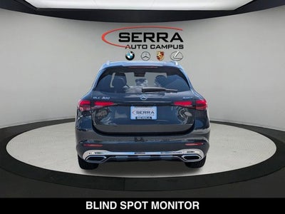 2026 Mercedes-Benz GLC 300 GLC 300 4MATIC® SUV