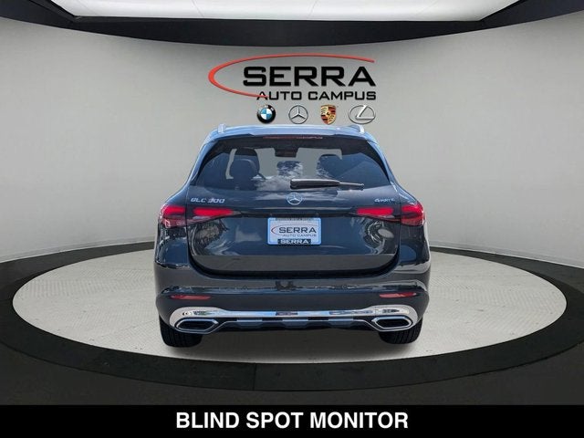 2026 Mercedes-Benz GLC 300 GLC 300 4MATIC® SUV