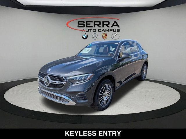 2026 Mercedes-Benz GLC 300 GLC 300 4MATIC® SUV