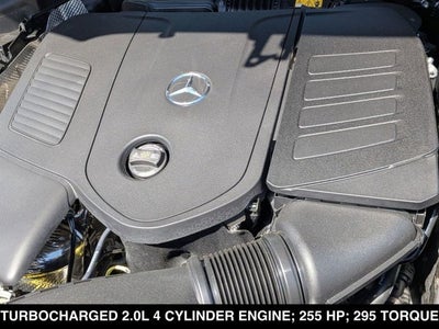 2026 Mercedes-Benz GLC 300 GLC 300 4MATIC® SUV
