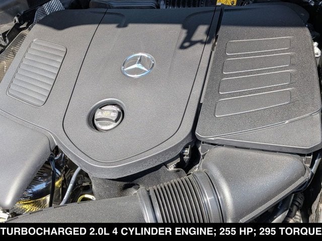 2026 Mercedes-Benz GLC 300 GLC 300 4MATIC® SUV