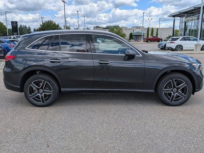 2026 Mercedes-Benz GLC 300 GLC 300 4MATIC® SUV