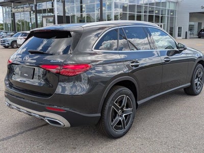 2026 Mercedes-Benz GLC 300 GLC 300 4MATIC® SUV