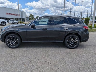 2026 Mercedes-Benz GLC 300 GLC 300 4MATIC® SUV