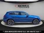 2026 Mercedes-Benz GLC 300 GLC 300 4MATIC® SUV