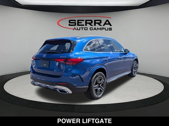 2026 Mercedes-Benz GLC 300 GLC 300 4MATIC® SUV