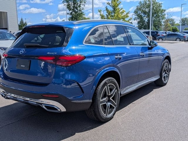 2026 Mercedes-Benz GLC 300 GLC 300 4MATIC® SUV