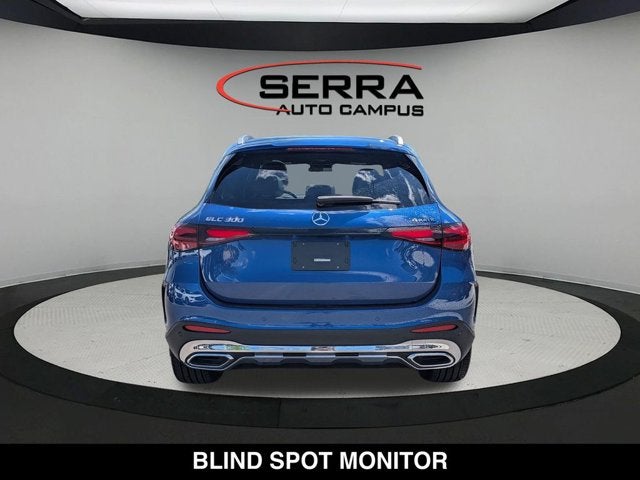 2026 Mercedes-Benz GLC 300 GLC 300 4MATIC® SUV