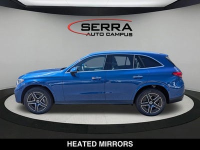 2026 Mercedes-Benz GLC 300 GLC 300 4MATIC® SUV