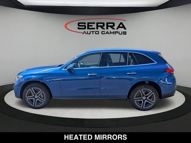 2026 Mercedes-Benz GLC 300 GLC 300 4MATIC® SUV