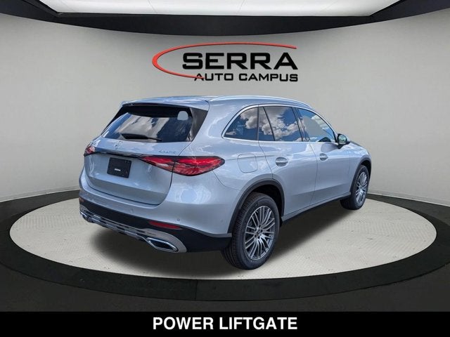 2026 Mercedes-Benz GLC 300 GLC 300 4MATIC® SUV
