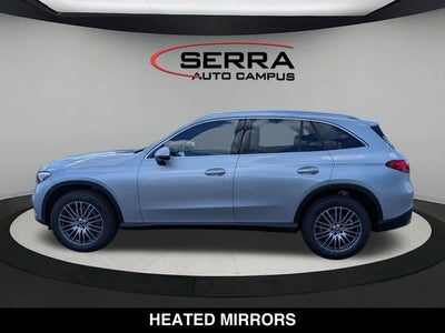2026 Mercedes-Benz GLC 300 GLC 300 4MATIC® SUV