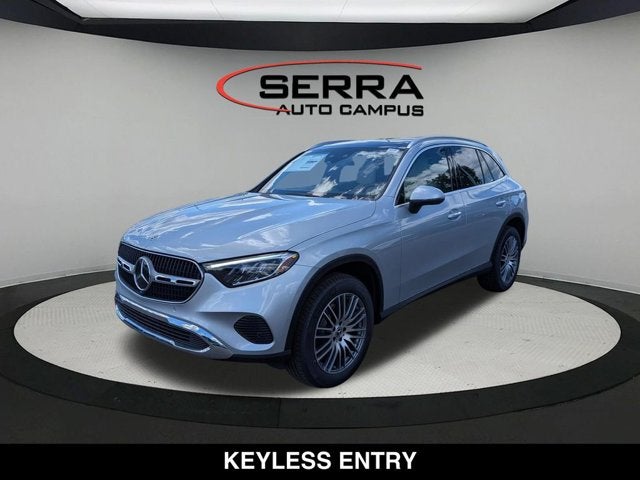 2026 Mercedes-Benz GLC 300 GLC 300 4MATIC® SUV