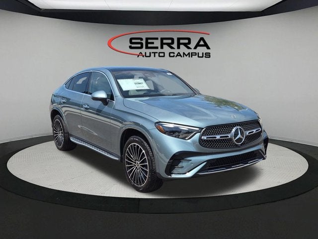 2026 Mercedes-Benz GLC 300 GLC 300 4MATIC® SUV
