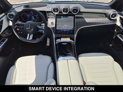 2026 Mercedes-Benz GLC 300 GLC 300 4MATIC® SUV