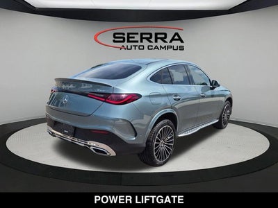 2026 Mercedes-Benz GLC 300 GLC 300 4MATIC® SUV