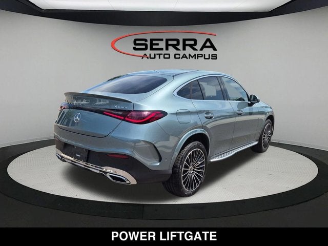 2026 Mercedes-Benz GLC 300 GLC 300 4MATIC® SUV