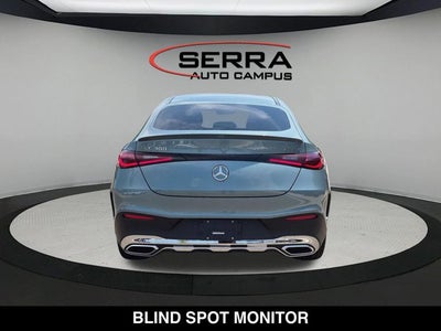 2026 Mercedes-Benz GLC 300 GLC 300 4MATIC® SUV