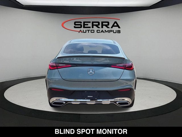 2026 Mercedes-Benz GLC 300 GLC 300 4MATIC® SUV