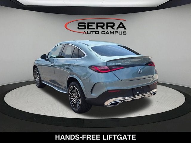 2026 Mercedes-Benz GLC 300 GLC 300 4MATIC® SUV