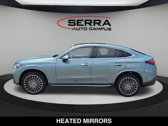 2026 Mercedes-Benz GLC 300 GLC 300 4MATIC® SUV