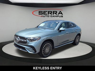 2026 Mercedes-Benz GLC 300 GLC 300 4MATIC® SUV