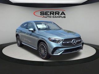 2026 Mercedes-Benz GLC 300 GLC 300 4MATIC® SUV