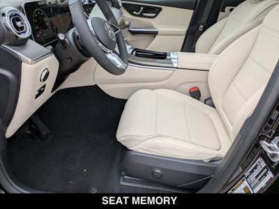 2026 Mercedes-Benz GLC 300 GLC 300 4MATIC® SUV