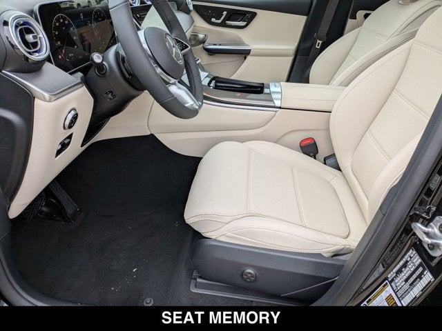 2026 Mercedes-Benz GLC 300 GLC 300 4MATIC® SUV