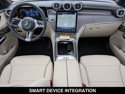 2026 Mercedes-Benz GLC 300 GLC 300 4MATIC® SUV