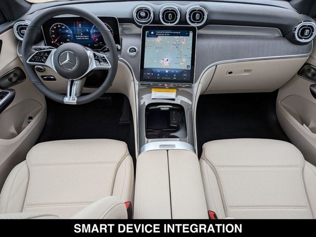 2026 Mercedes-Benz GLC 300 GLC 300 4MATIC® SUV