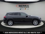 2026 Mercedes-Benz GLC 300 GLC 300 4MATIC® SUV