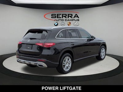 2026 Mercedes-Benz GLC 300 GLC 300 4MATIC® SUV