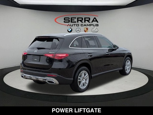 2026 Mercedes-Benz GLC 300 GLC 300 4MATIC® SUV