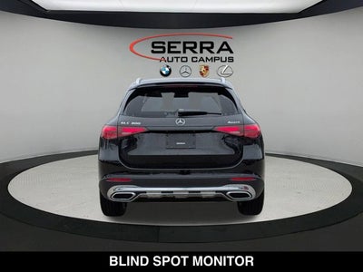 2026 Mercedes-Benz GLC 300 GLC 300 4MATIC® SUV