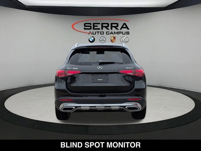 2026 Mercedes-Benz GLC 300 GLC 300 4MATIC® SUV