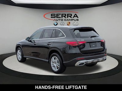 2026 Mercedes-Benz GLC 300 GLC 300 4MATIC® SUV