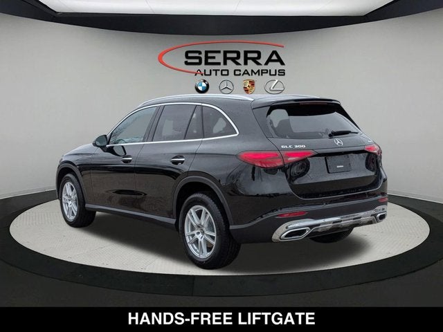 2026 Mercedes-Benz GLC 300 GLC 300 4MATIC® SUV