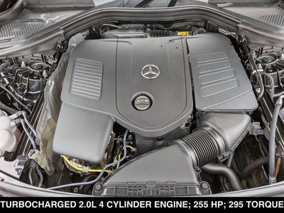 2026 Mercedes-Benz GLC 300 GLC 300 4MATIC® SUV