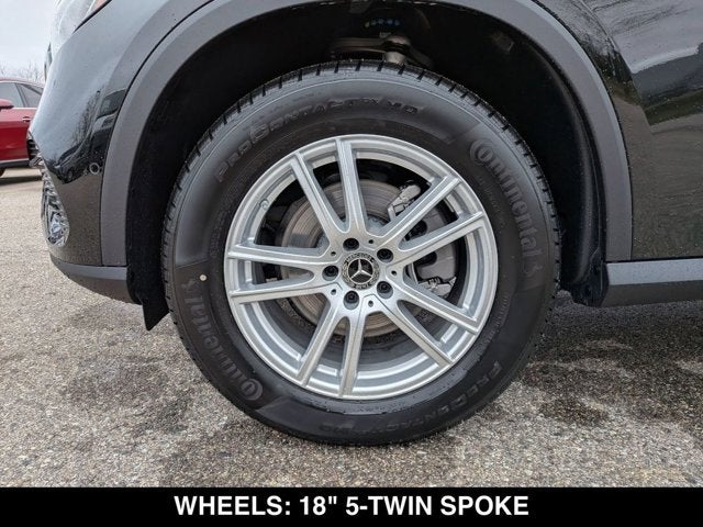 2026 Mercedes-Benz GLC 300 GLC 300 4MATIC® SUV