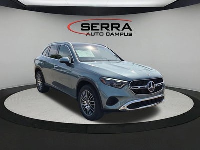 2026 Mercedes-Benz GLC 300 GLC 300 4MATIC® SUV