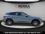 2026 Mercedes-Benz GLC 300 GLC 300 4MATIC® SUV