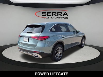 2026 Mercedes-Benz GLC 300 GLC 300 4MATIC® SUV