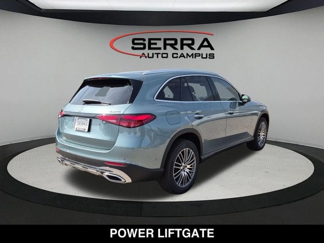 2026 Mercedes-Benz GLC 300 GLC 300 4MATIC® SUV
